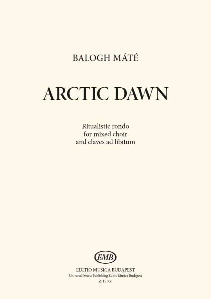 Arctic Dawn