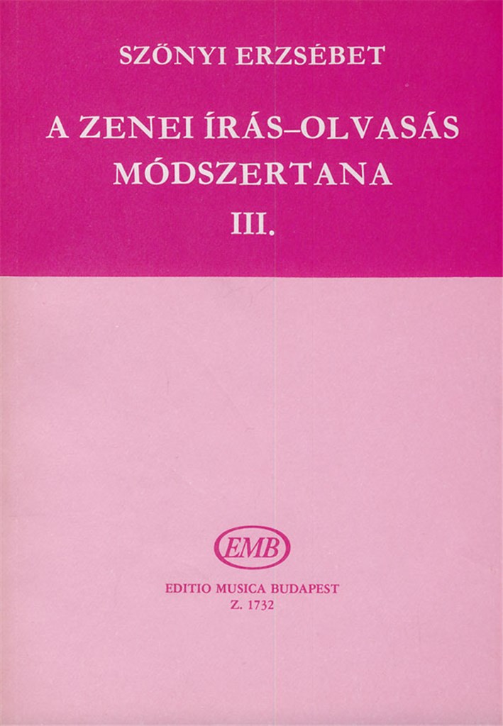 METHODIK BD 3 (E)