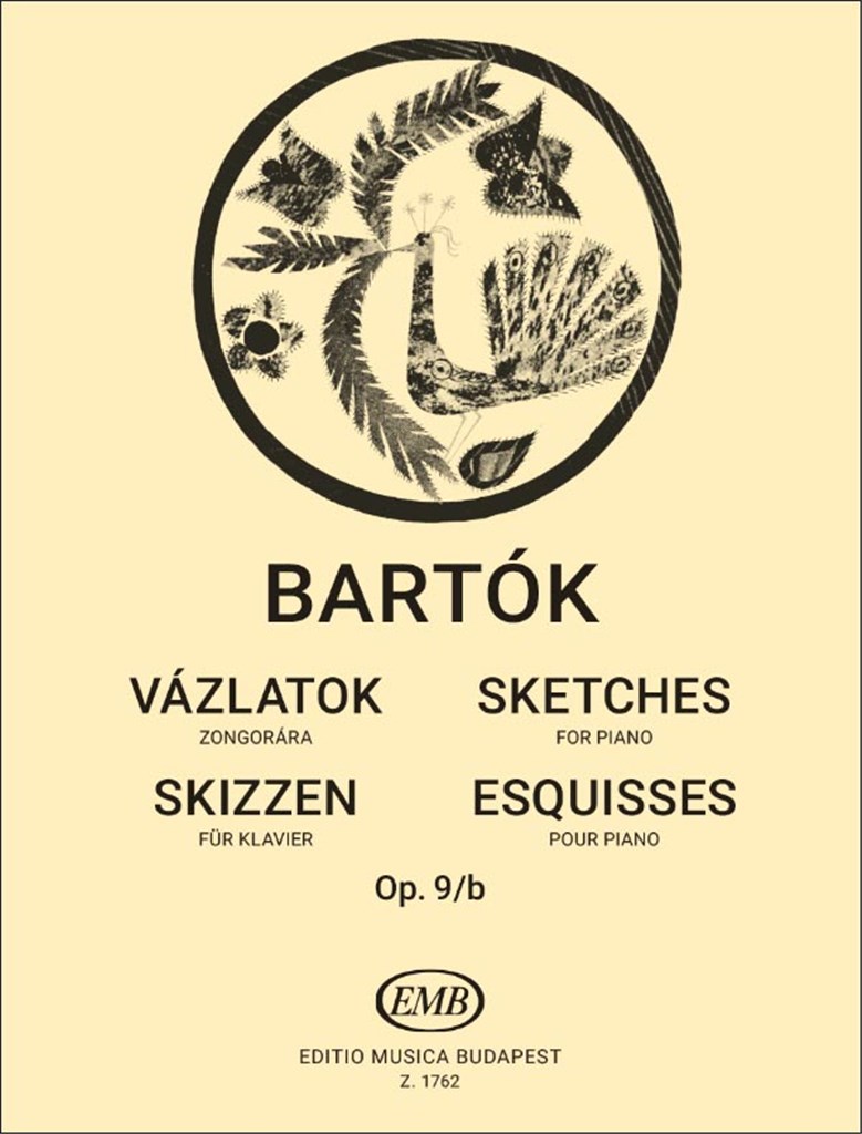 Skizzen op. 9-b