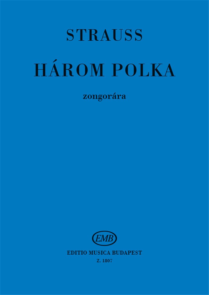 Drei Polkas