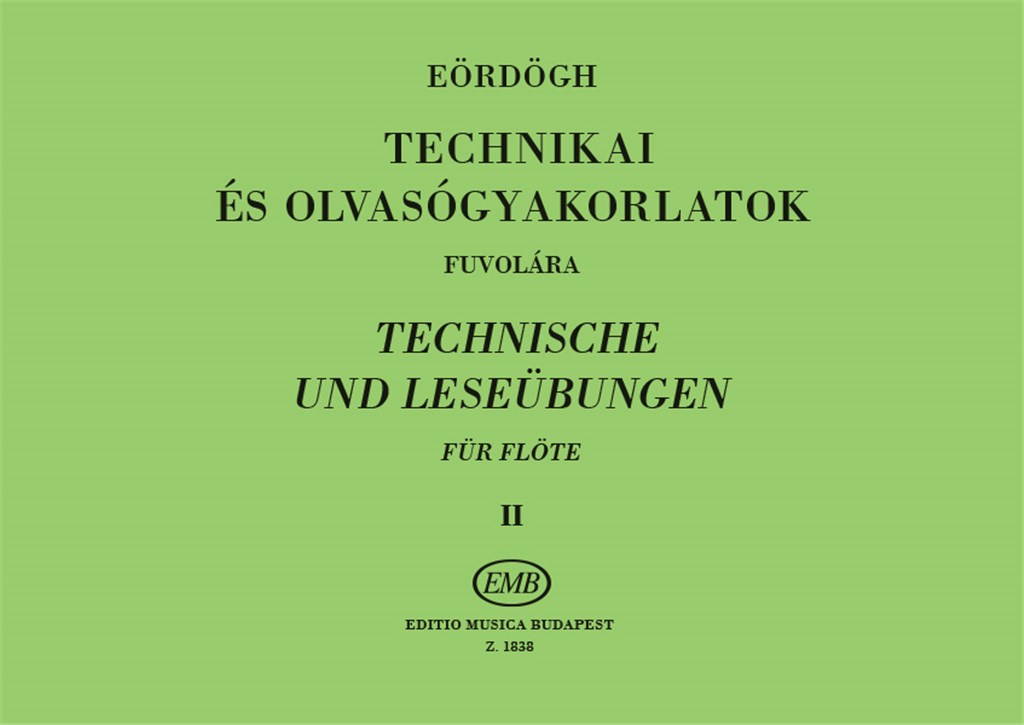 Mittelschwere Technische- und Leseübungen