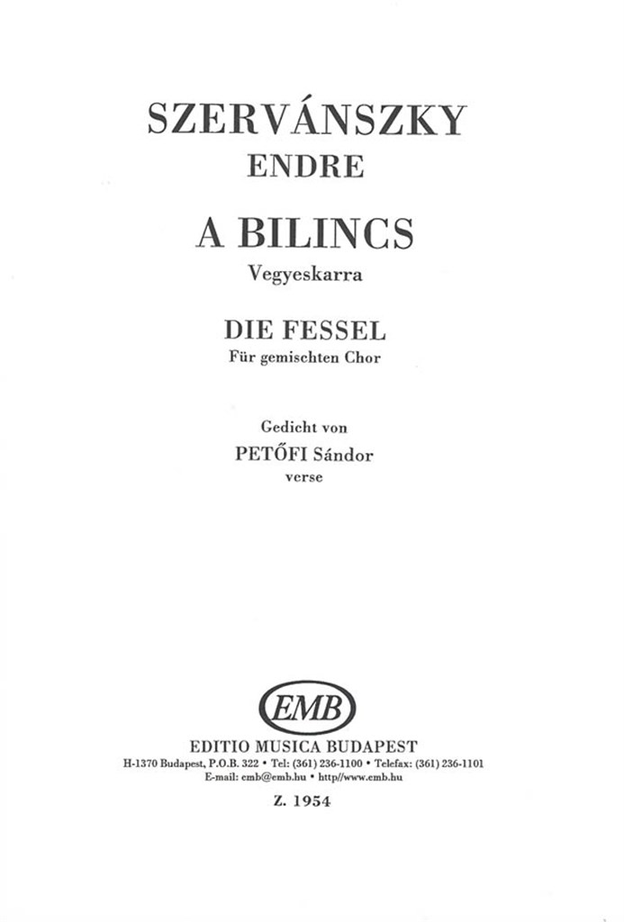 Die Fessel