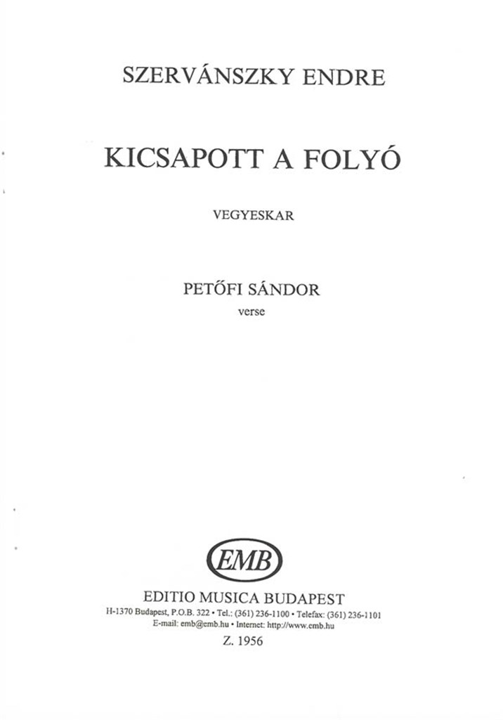 Kicsapott a folyó