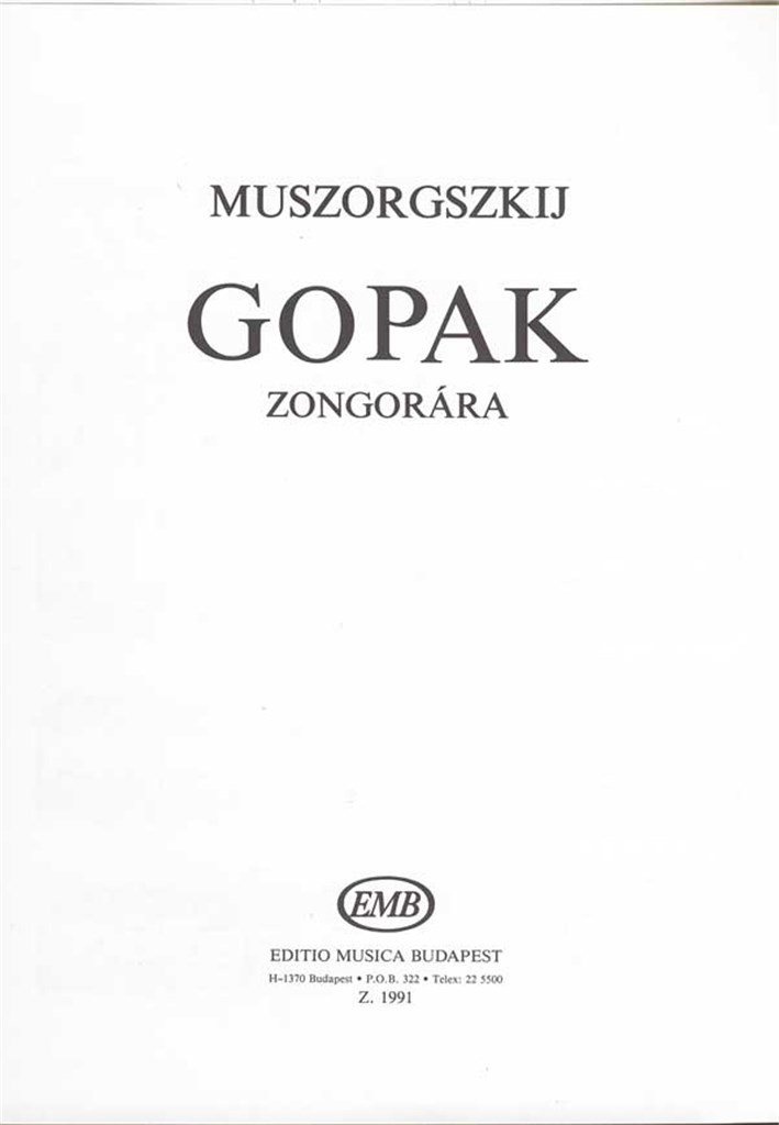 Gopak
