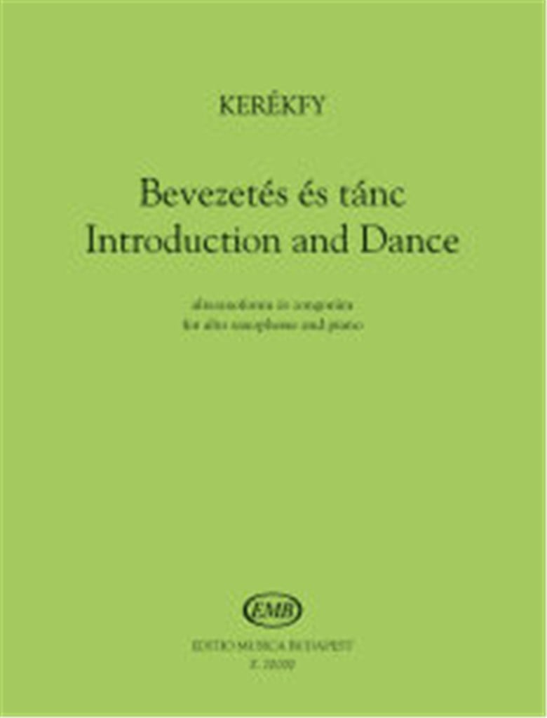 Introduction and Dance
