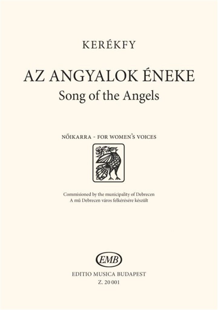 Song Of The Angels