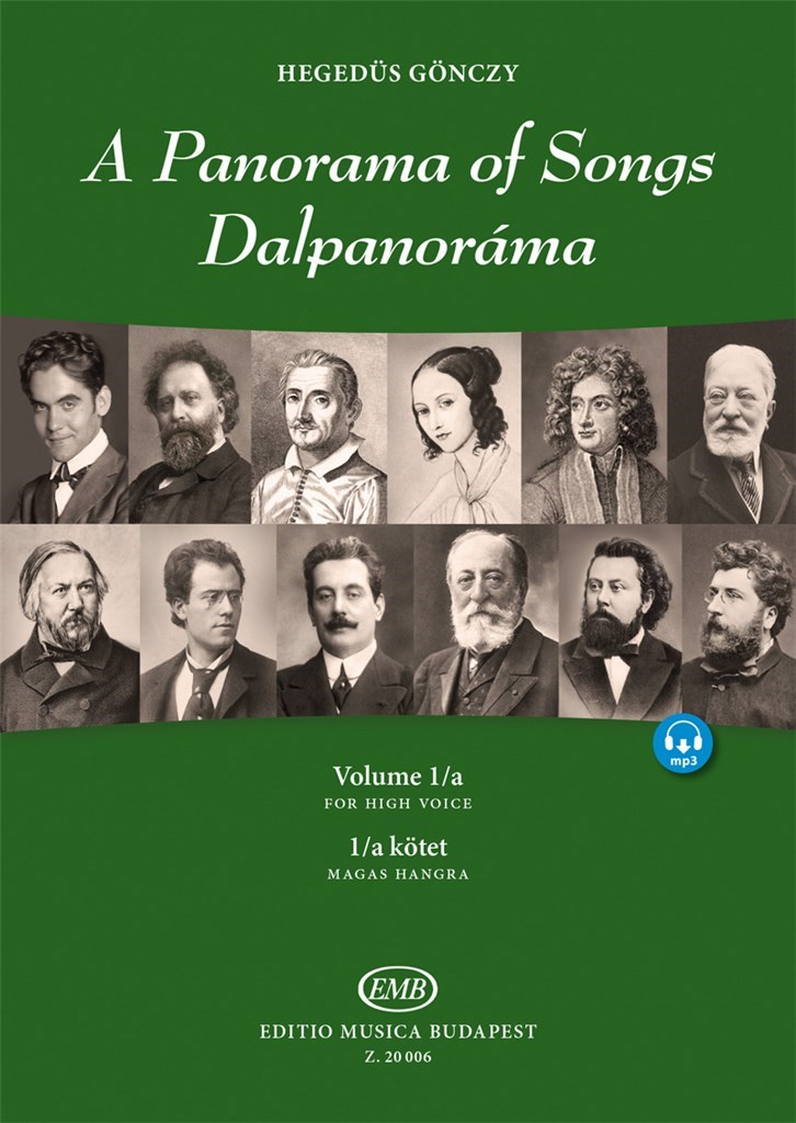 A Panorama of Songs 1A