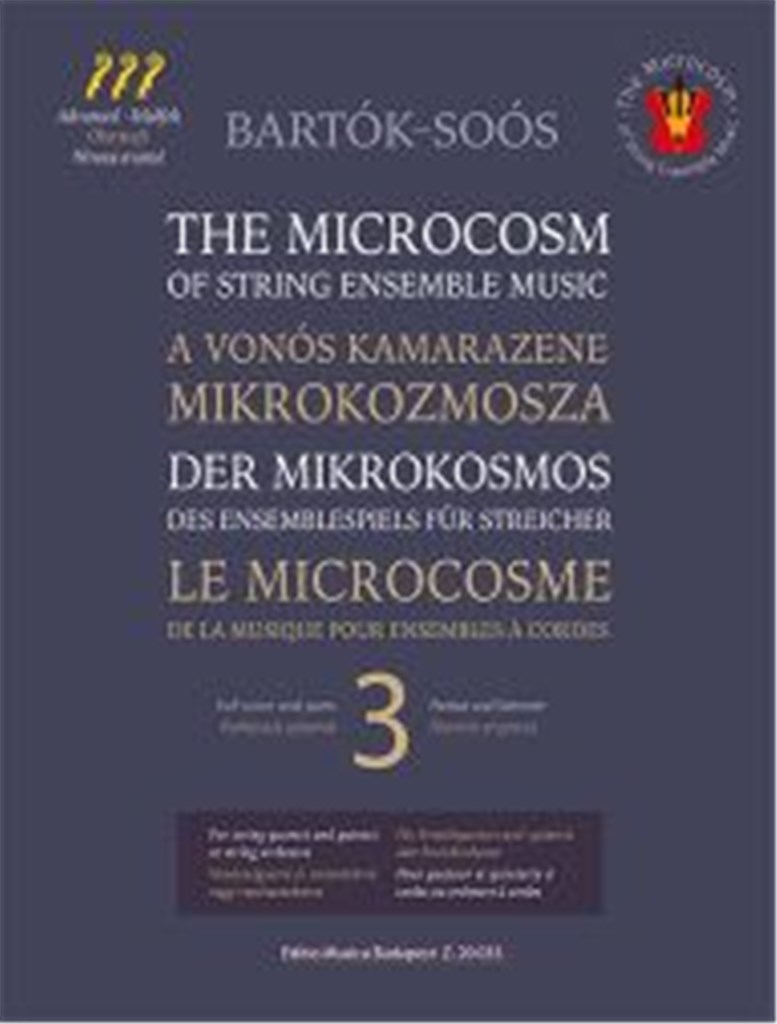 The Microcosm of String Ensemble Music 3