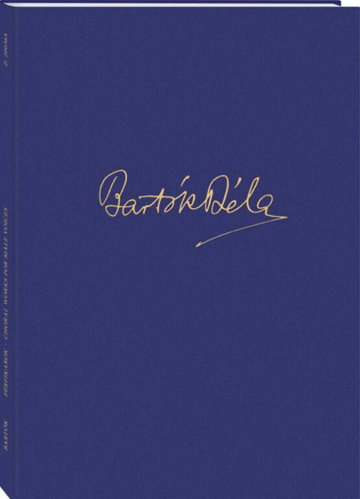 Choral Works for Male Voices