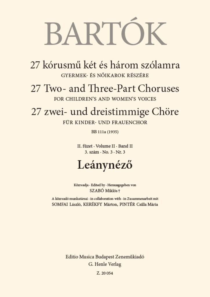 Leánynéz?