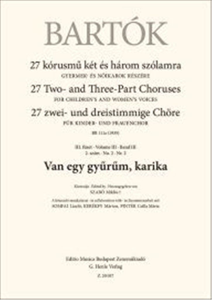 Van Egy Gyurum Karika - BB111a