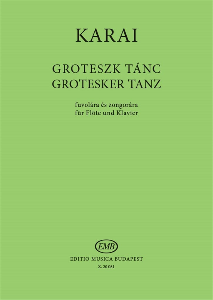 Groteszk tánc