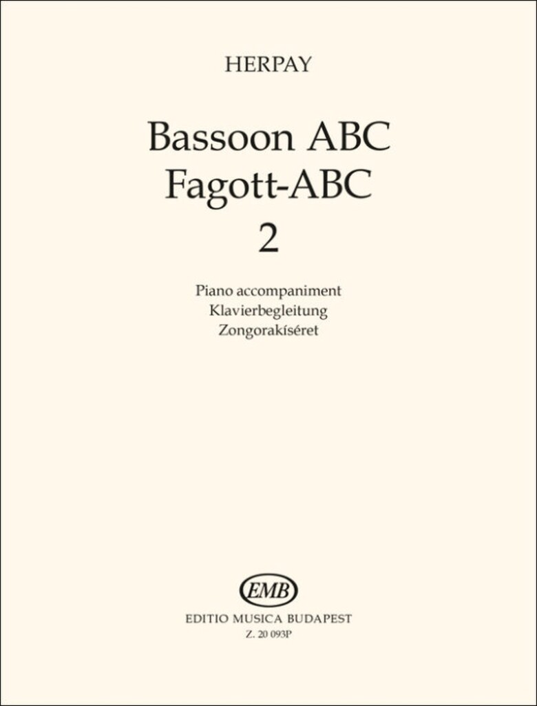 Bassoon ABC 2