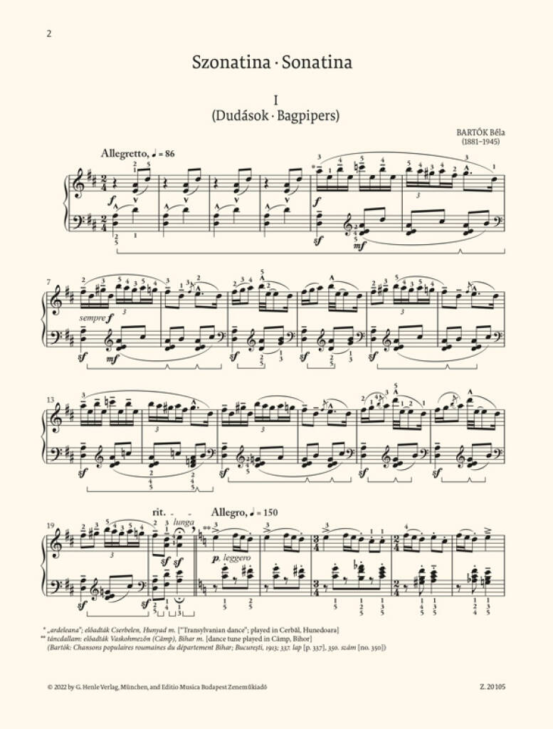 Sonatina