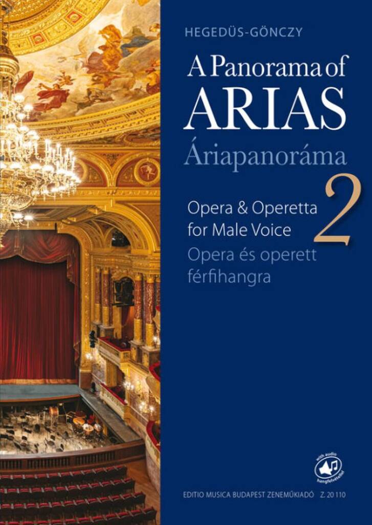 A Panorama of Arias 2