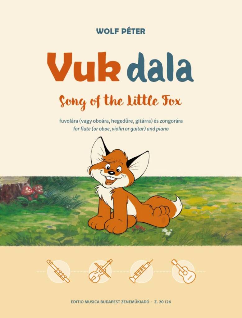 Song of the Little Fox