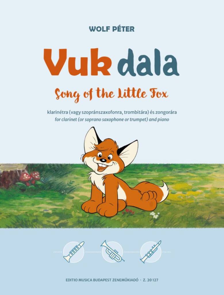 Song of the Little Fox