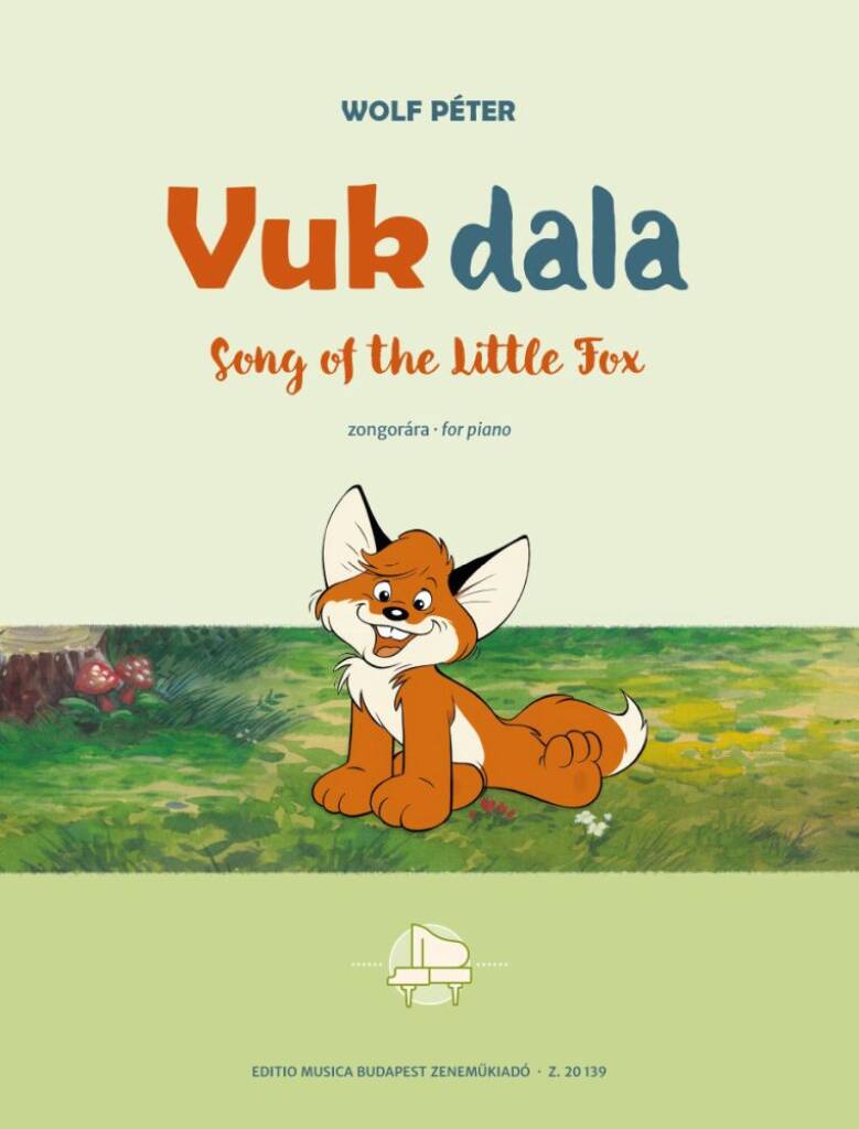 Song of the Little Fox