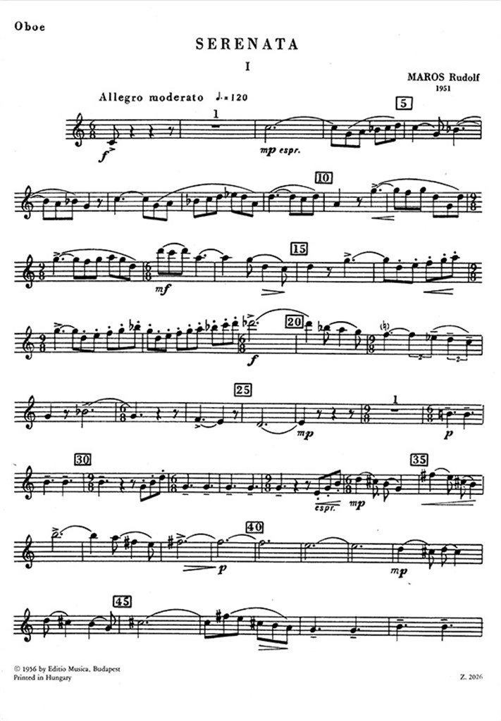 Serenade