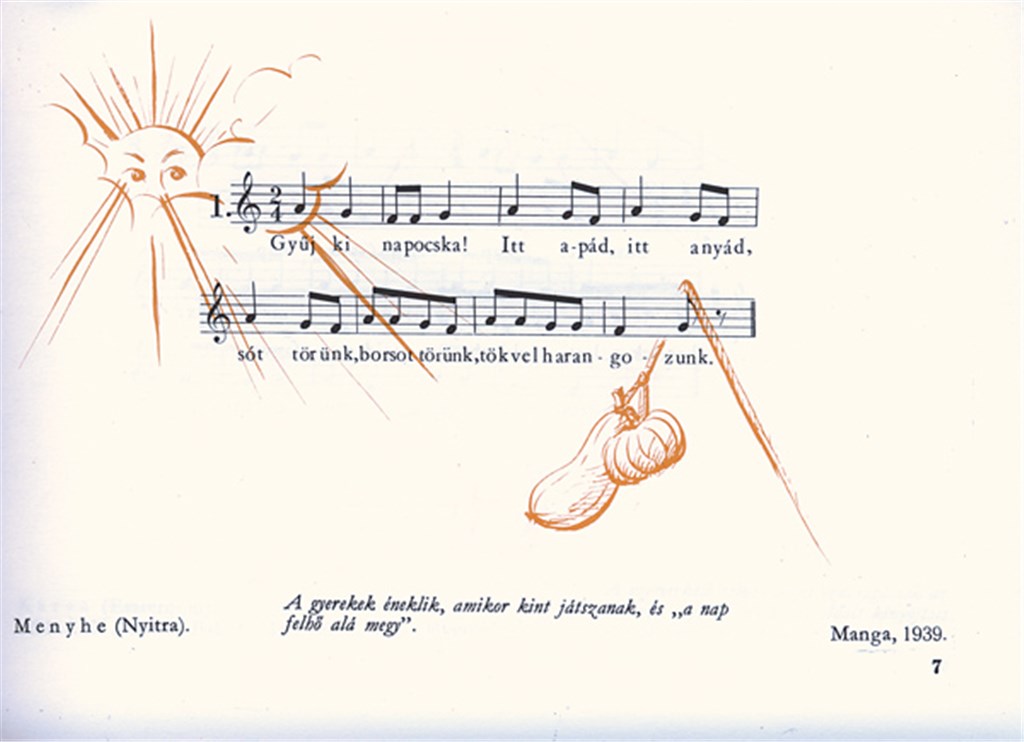 Kinderspiel-Lieder