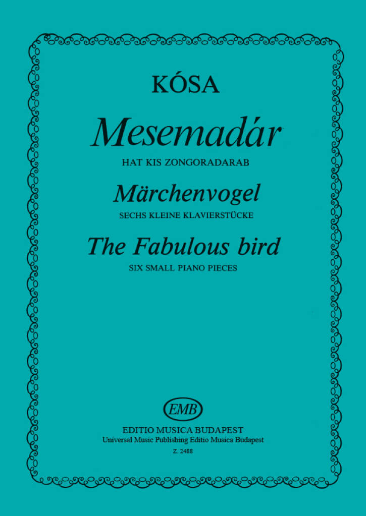 The Fabulous bird