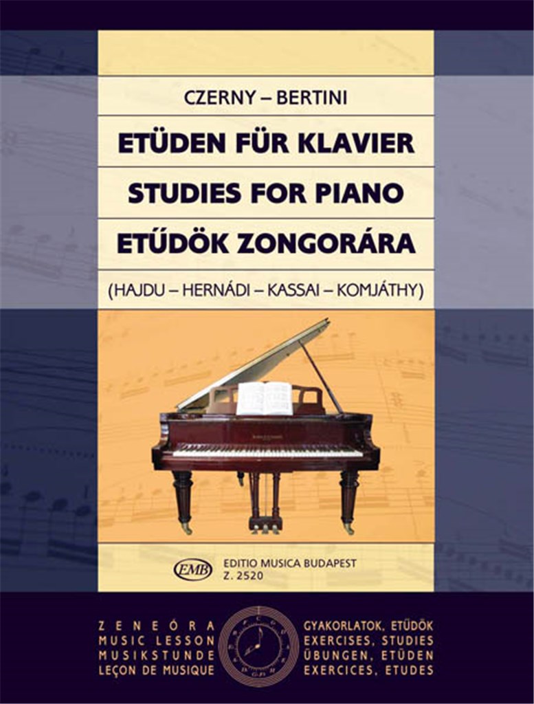 Etüden
