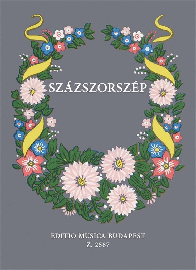 Százszorszép (Gänseblümchen)