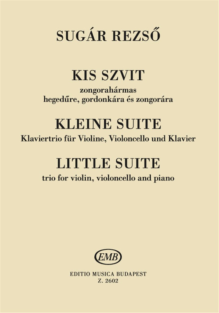 Kleine Suite