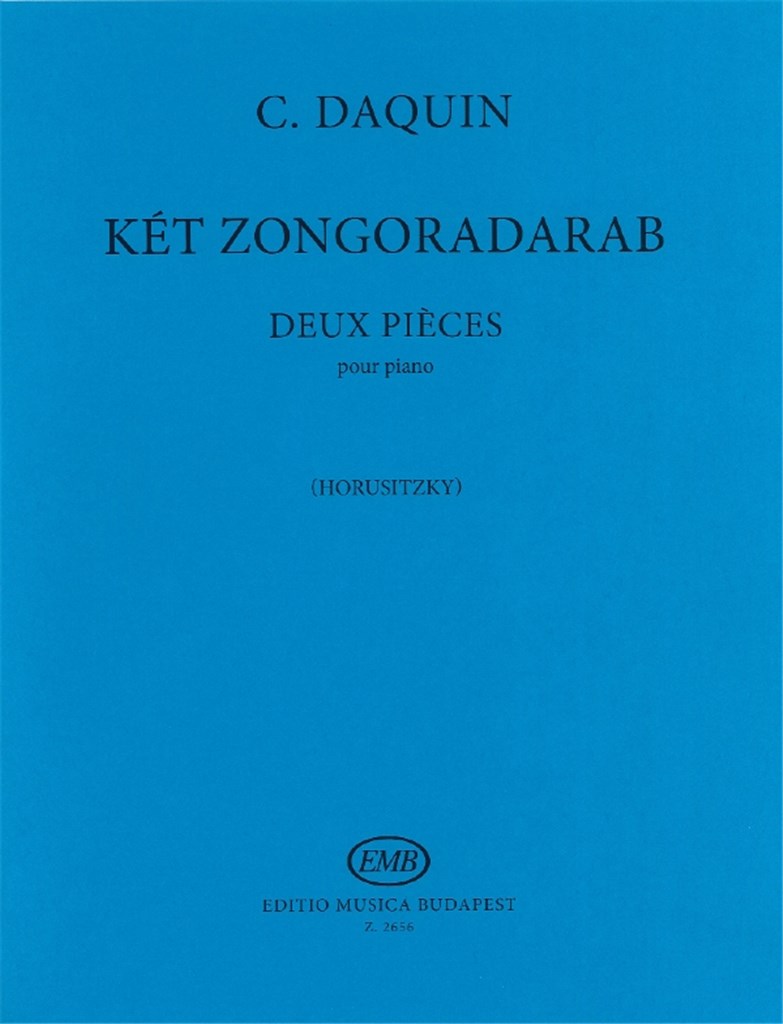 Zwei Klavierstücke