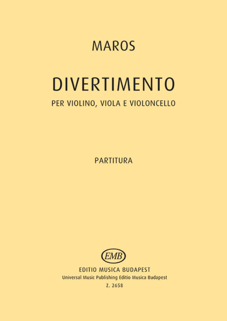 Divertimento