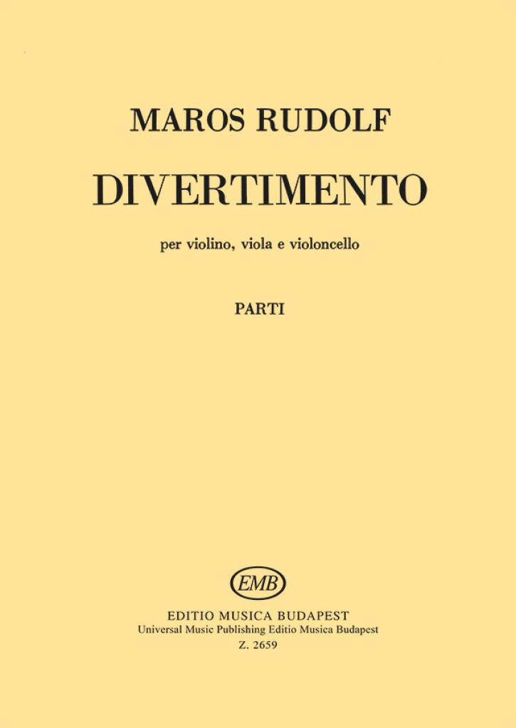 Divertimento