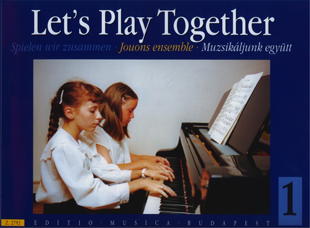 Wir spielen zusammen I
