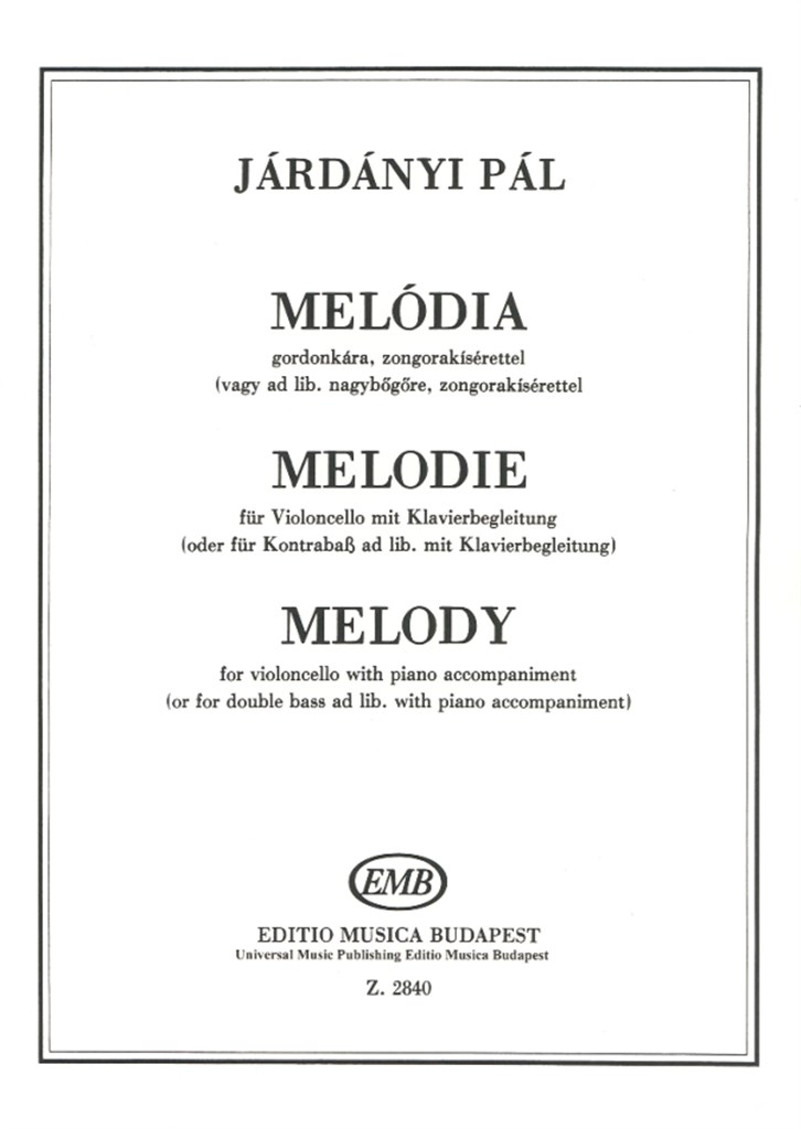 Melodie