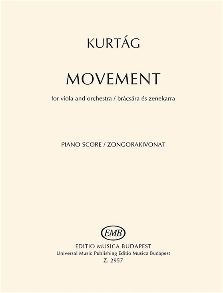 Konzert Va + Orch