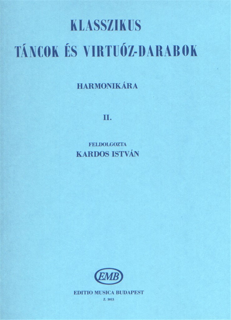 Klassische Tänze und Stücke