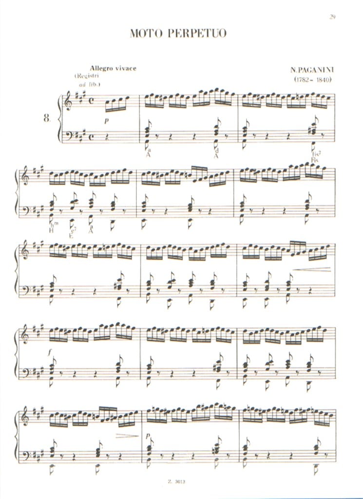 Klassische Tänze und Stücke