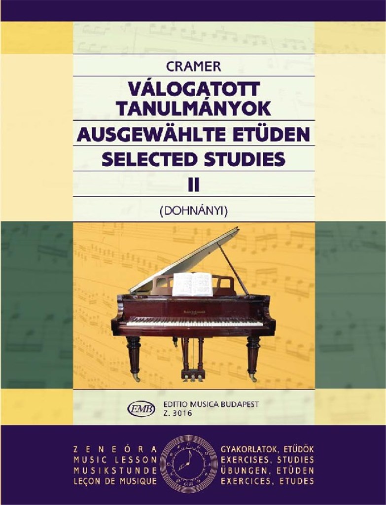 Ausgewählte Etüden II