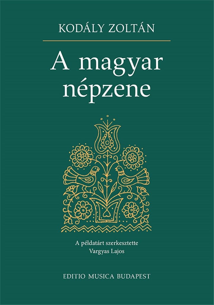 A magyar nepzene