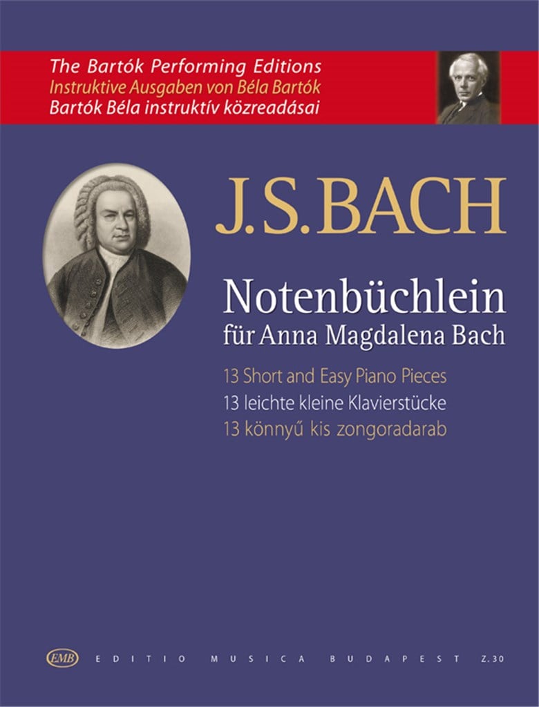 Dreizehn leichte kleine Klavierstücke aus dem No