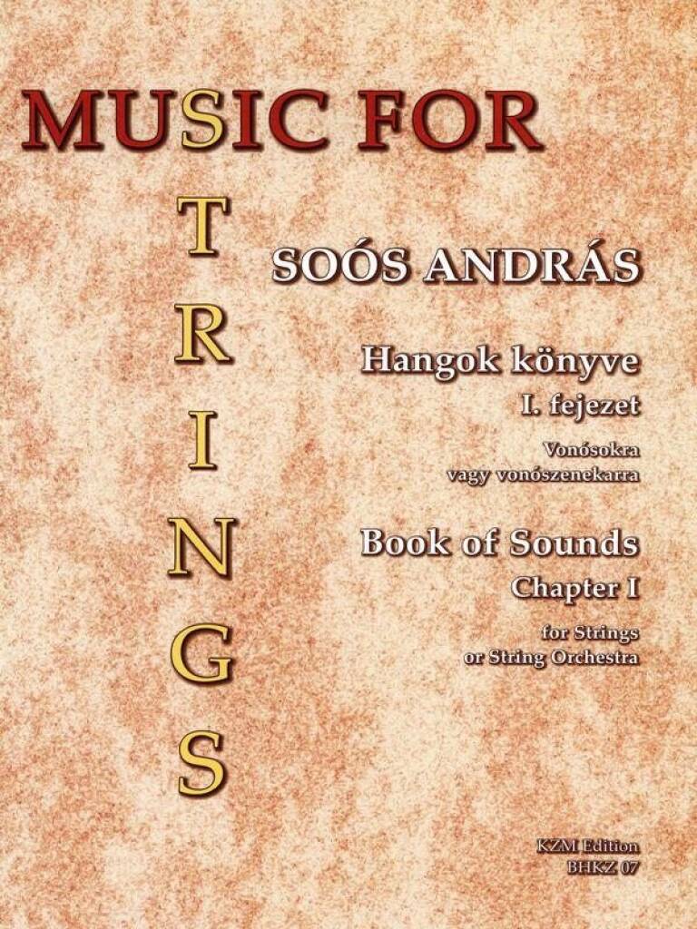 Book of Sounds - Chapter I