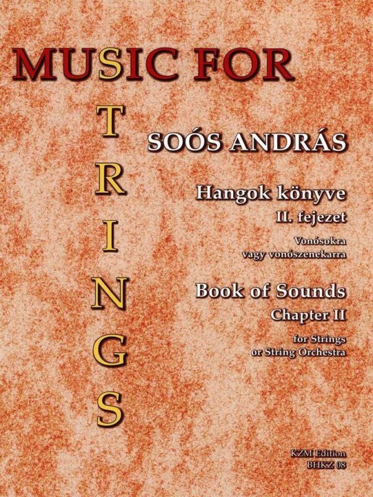 Book of Sounds - Chapter II