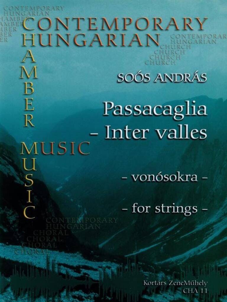 Passacaglia - Inter valles for strings