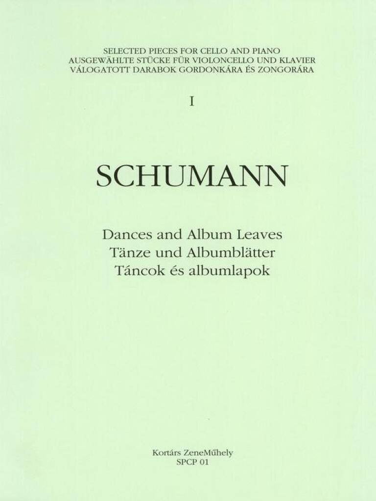 Dances and Album Leaves