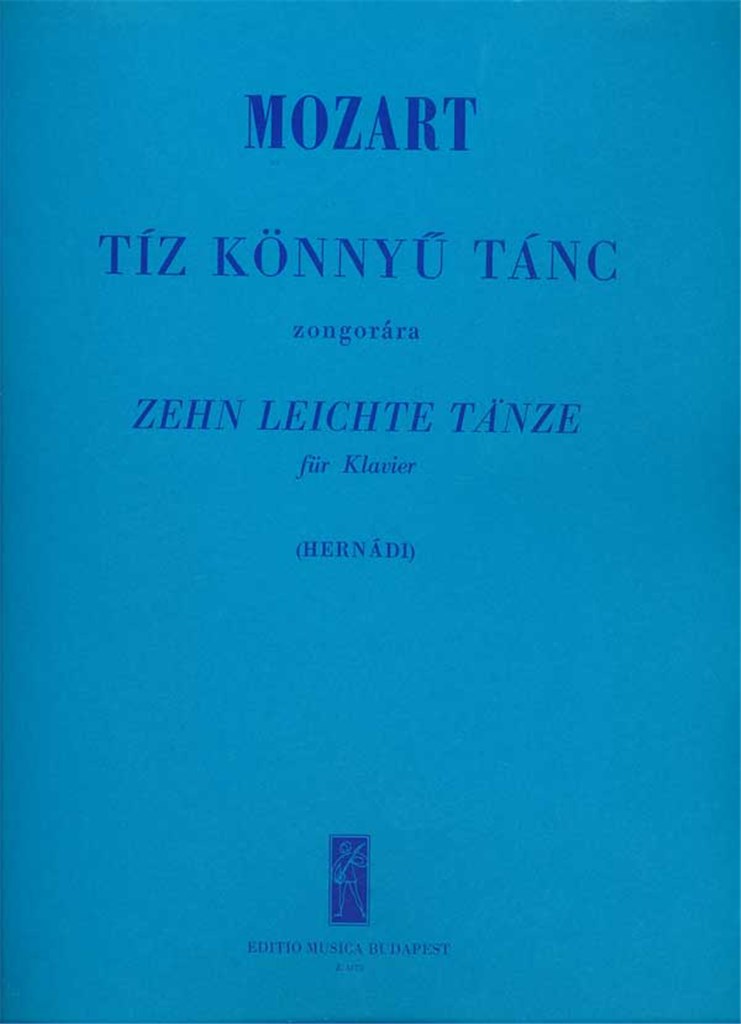 Zehn leichte Tänze