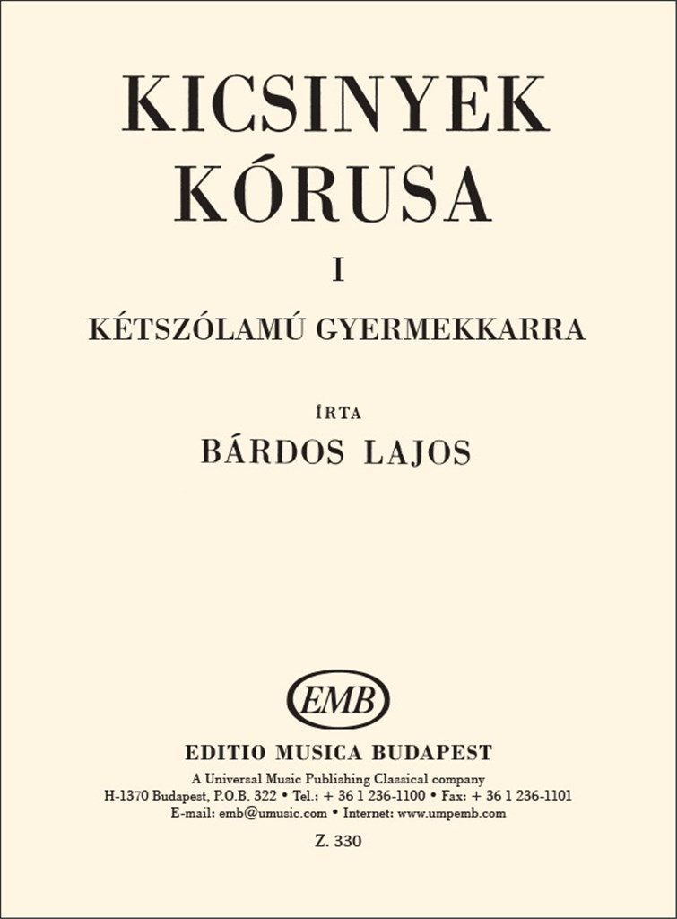 Kicsinyek kórusa