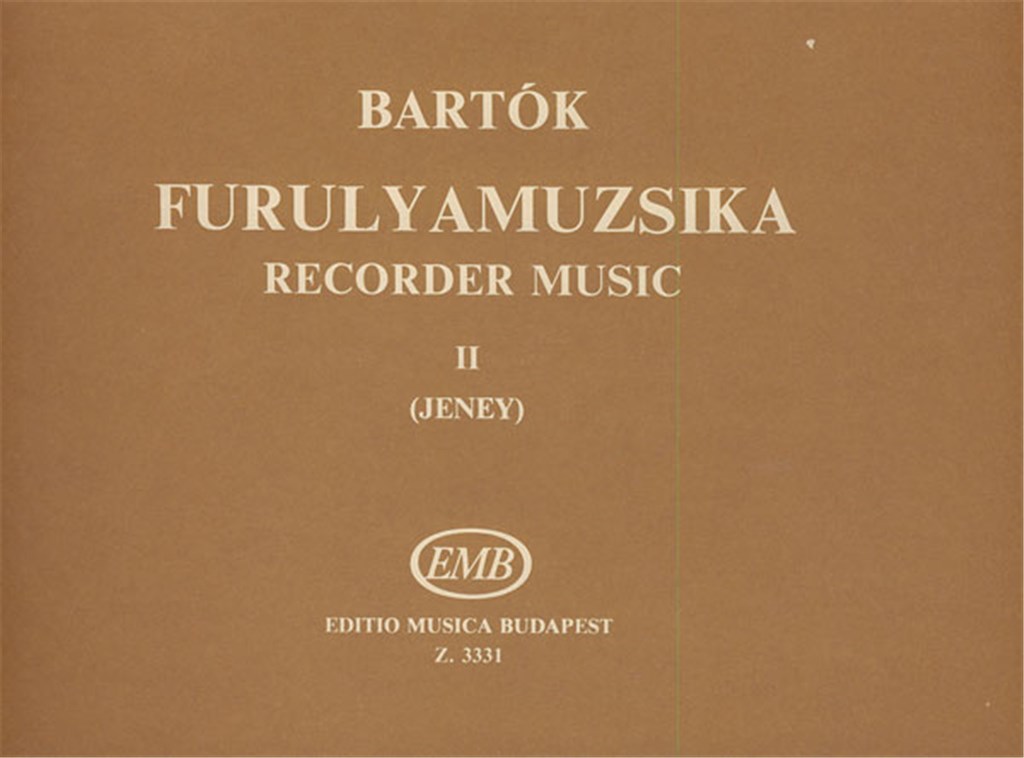 Blockflötenmusik II