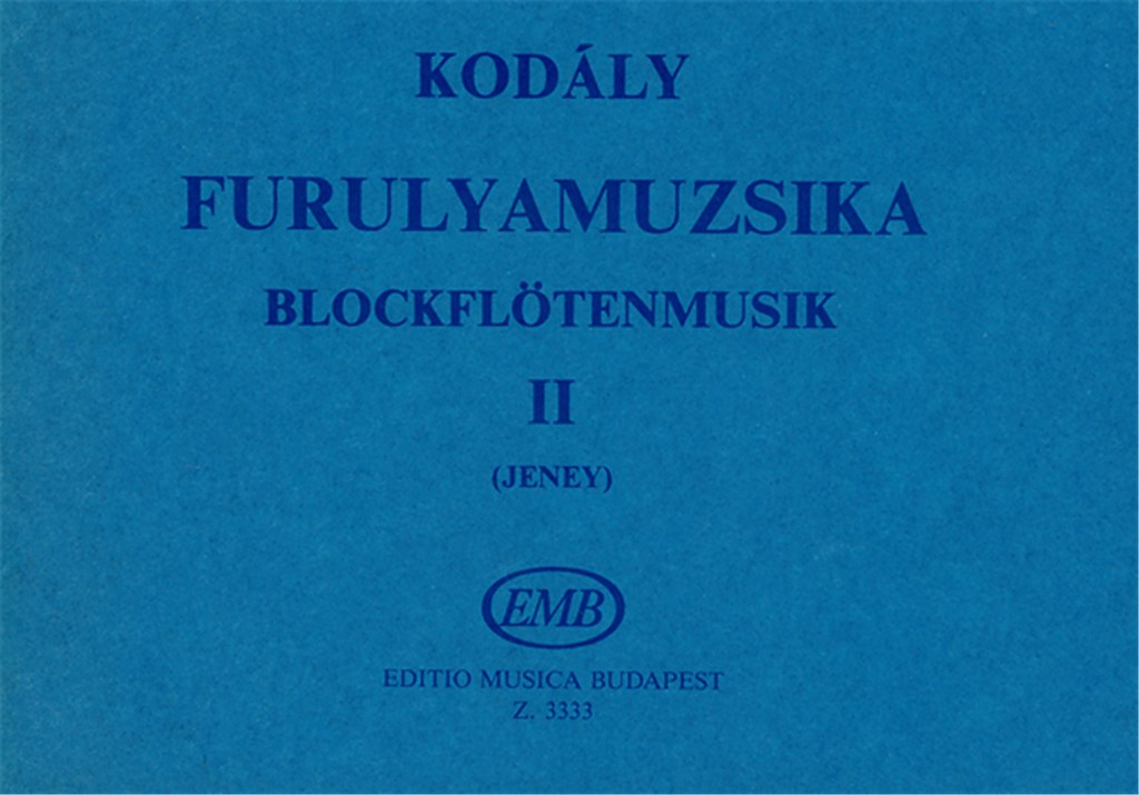 Blockflötenmusik II