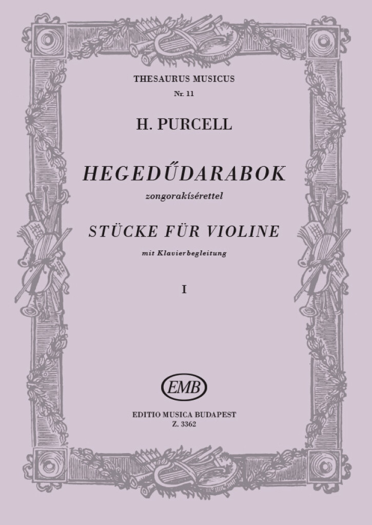 Violinstücke