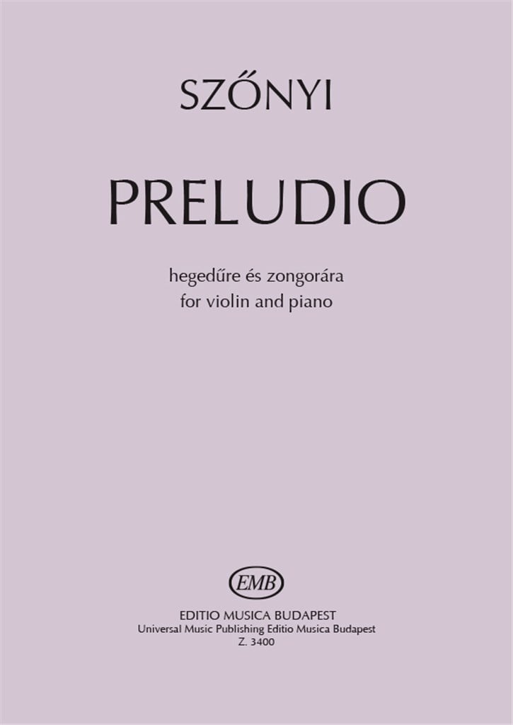 Preludio