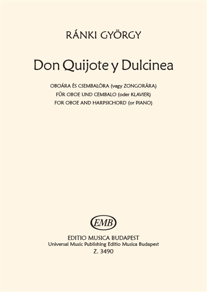 Don Quijote et Dulcinea